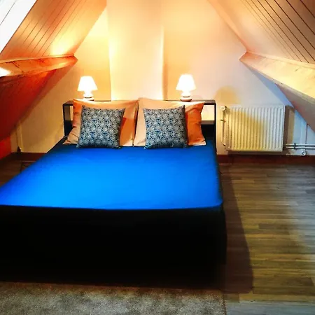 بيت للعطل Clos Des Paquerettes : Maison Avec Jardin Privatif إيفتو